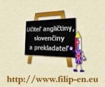 Preklady angličtina - slovenčina
